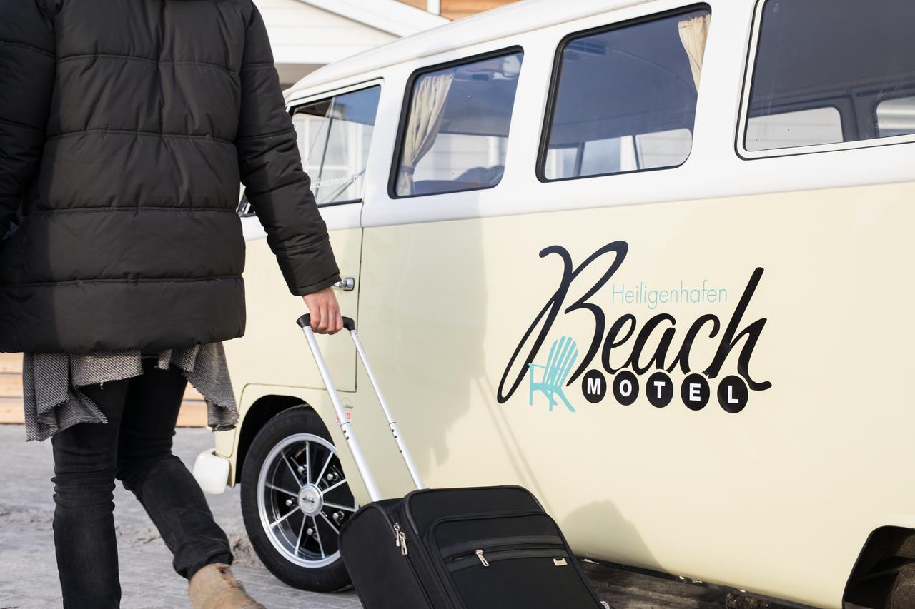 Hotel Beach Motel Heiligenhafen